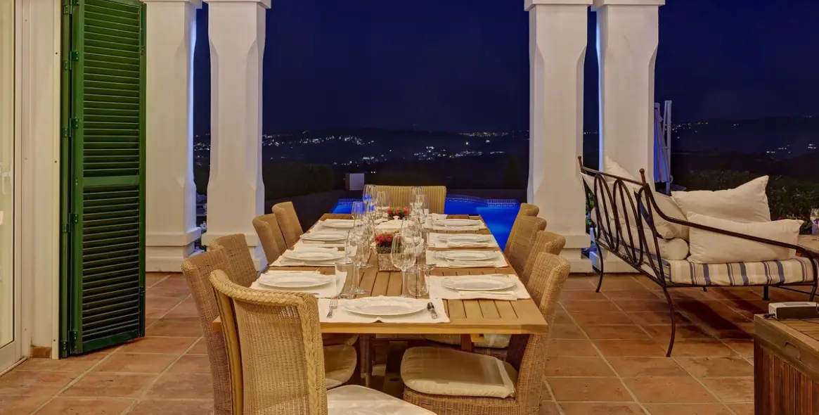 Продажа  отдельно стоящей виллы в Mijas 33