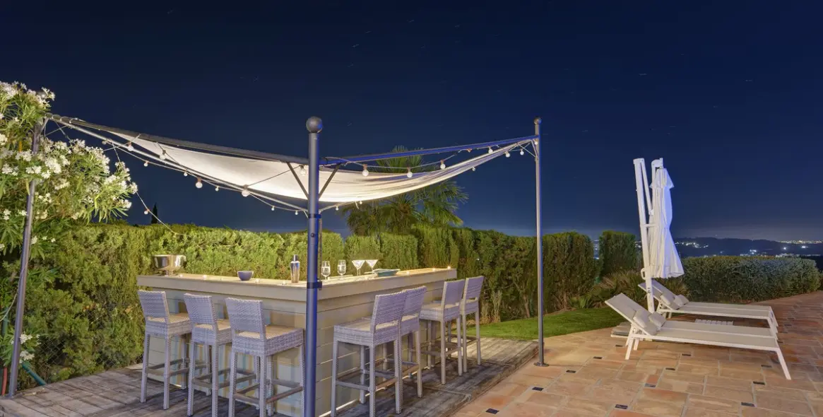 Продажа  отдельно стоящей виллы в Mijas 36