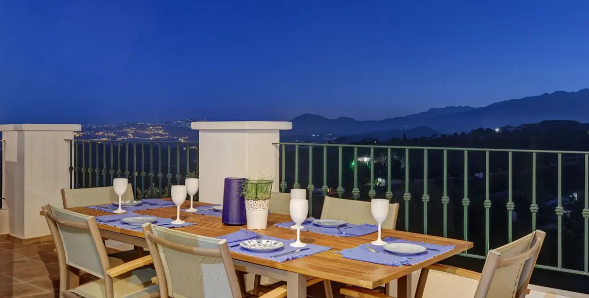 Продажа  отдельно стоящей виллы в Mijas 38