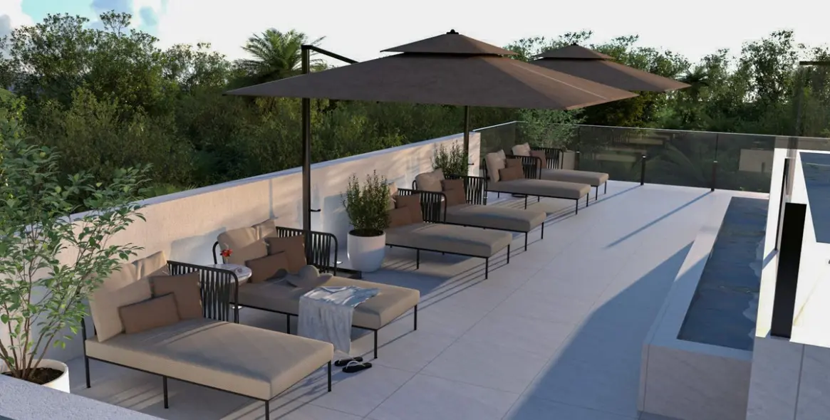 Продажа  коммерческого участка в Mijas Costa 1