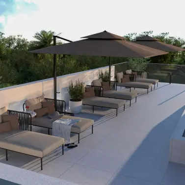 Продажа  коммерческого участка в Mijas Costa