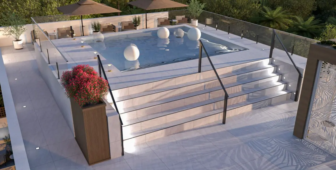 Продажа  коммерческого участка в Mijas Costa 2