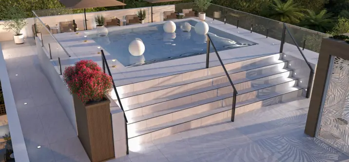 Продажа  коммерческого участка в Mijas Costa 1