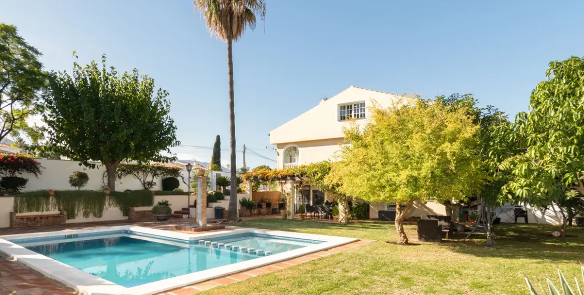 Sale of detached villa in Alhaurín de la Torre 3