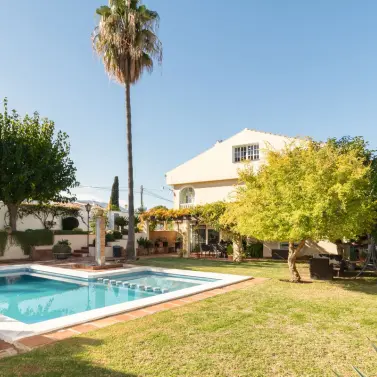 Sale of detached villa in Alhaurín de la Torre