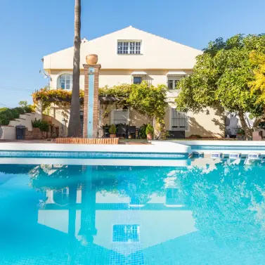 Sale of detached villa in Alhaurín de la Torre