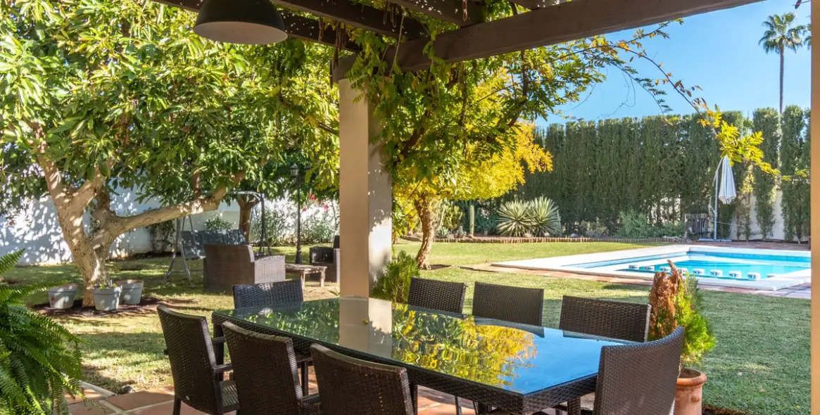 Sale of detached villa in Alhaurín de la Torre 37