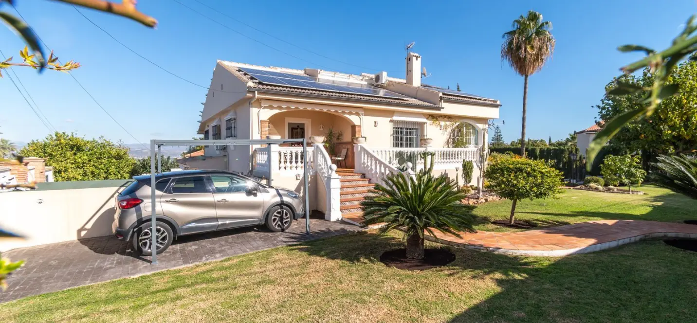 Venta de villa independiente en Alhaurín de la Torre 4