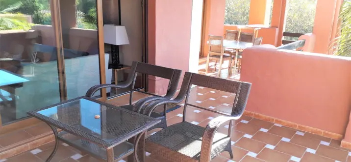 Long-term rent of middle floor apartment in Guadalmina Baja 3