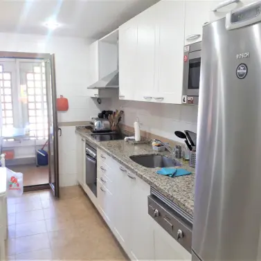Long-term rent of middle floor apartment in Guadalmina Baja