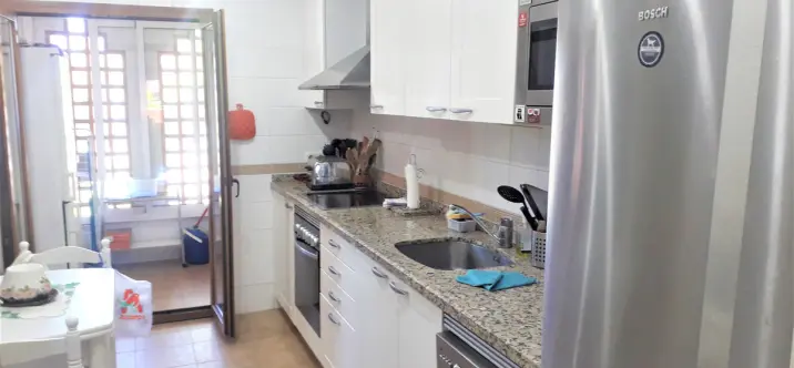 Long-term rent of middle floor apartment in Guadalmina Baja 4