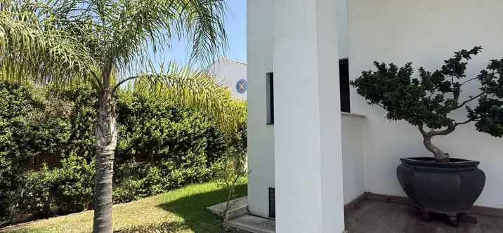 Sale of detached villa in Marbesa 1