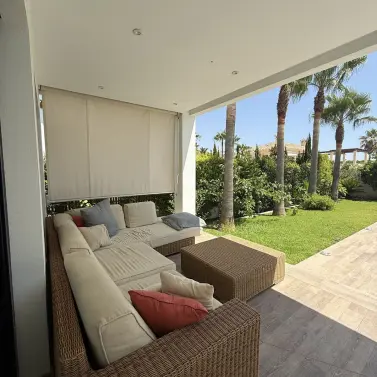 Sale of detached villa in Marbesa