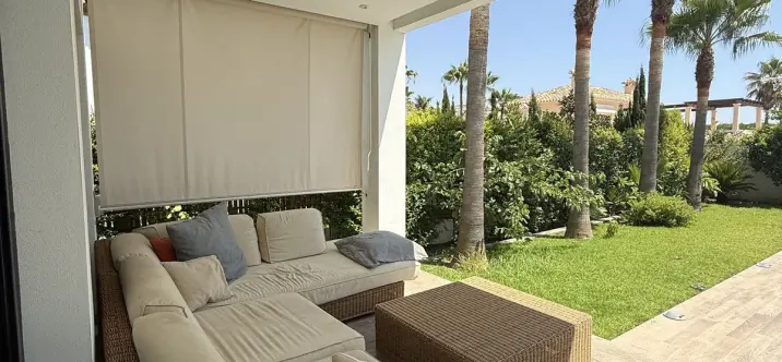 Sale of detached villa in Marbesa 4