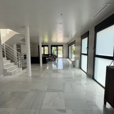 Sale of detached villa in Marbesa