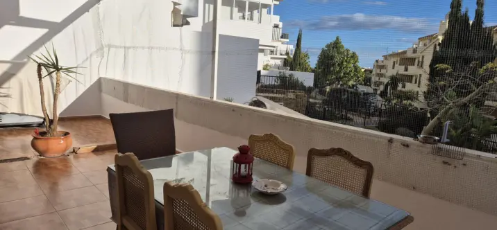 Sale of ground floor apartment in Riviera del Sol 0