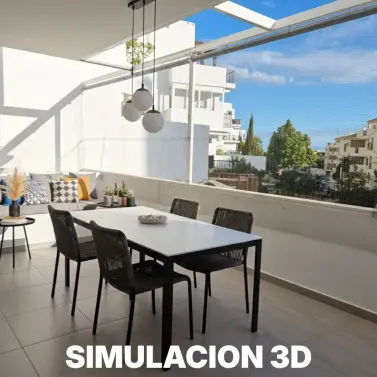 Sale of ground floor apartment in Riviera del Sol