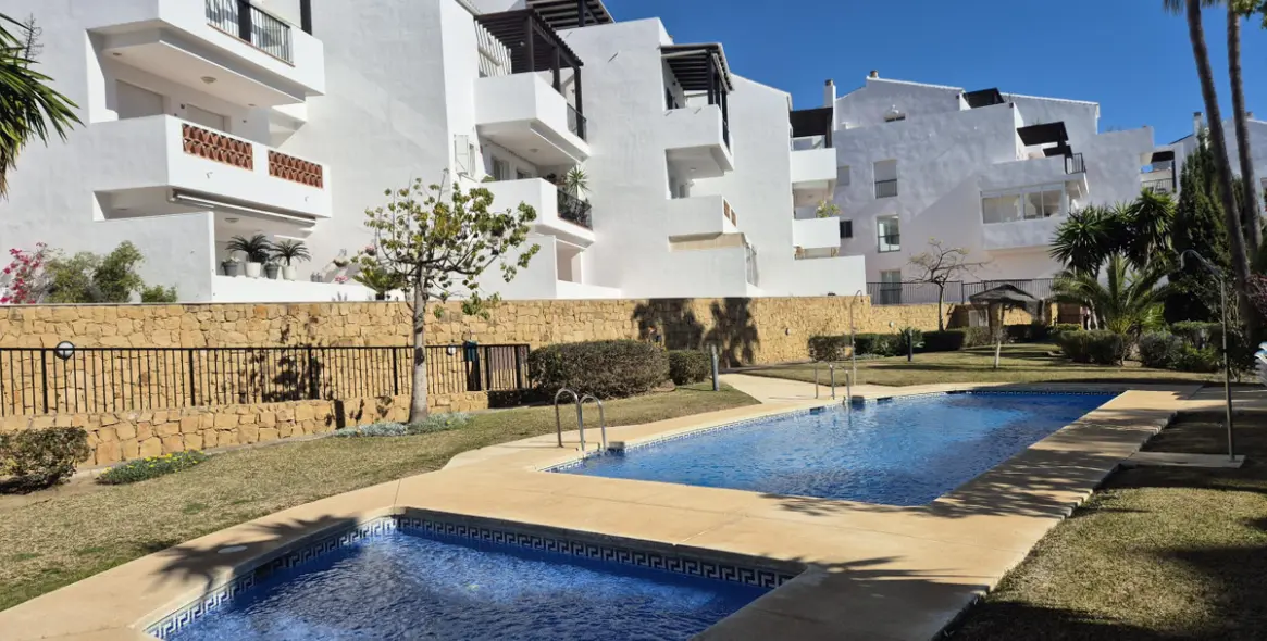 Продажа апартаментов на первом этаже в Riviera del Sol 3