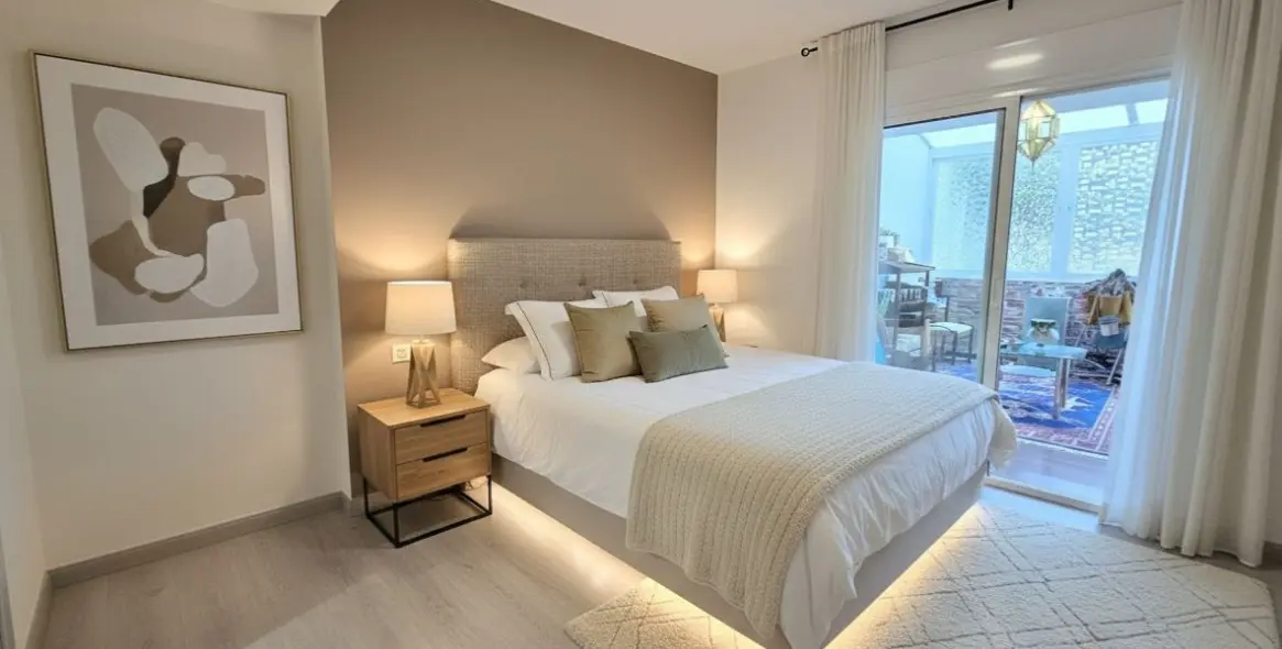 Продажа апартаментов на первом этаже в Riviera del Sol 8