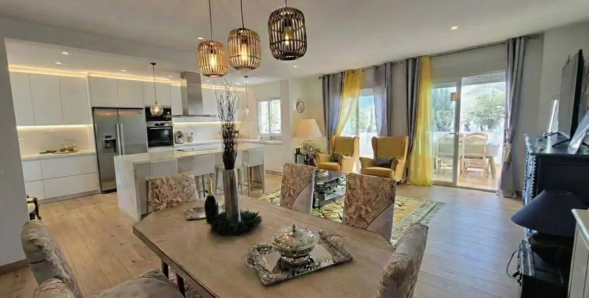 Продажа апартаментов на первом этаже в Riviera del Sol 10