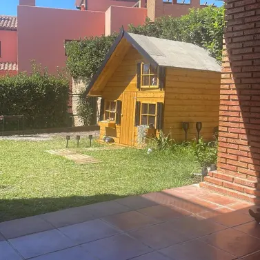 Sale of ground floor apartment in Casares Playa