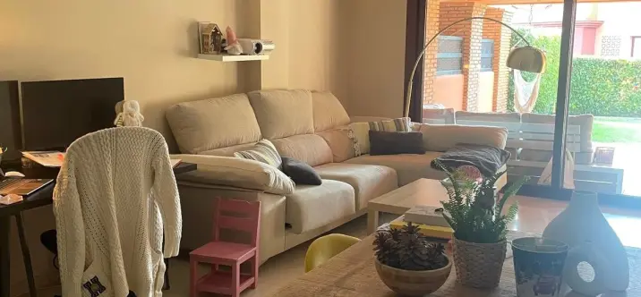 Sale of ground floor apartment in Casares Playa 4