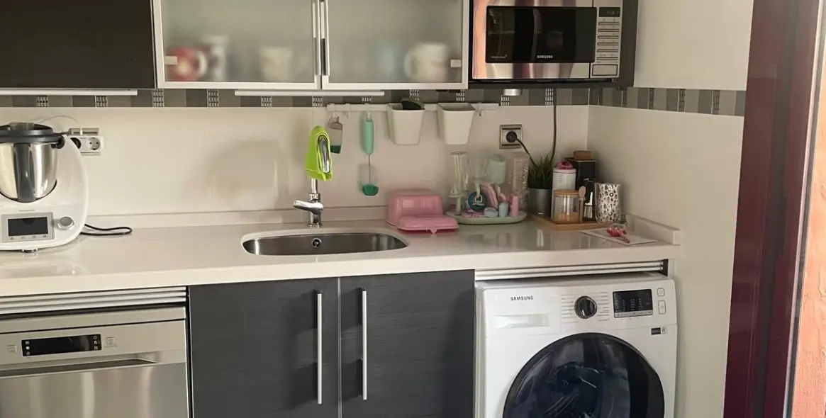 Sale of ground floor apartment in Casares Playa 9