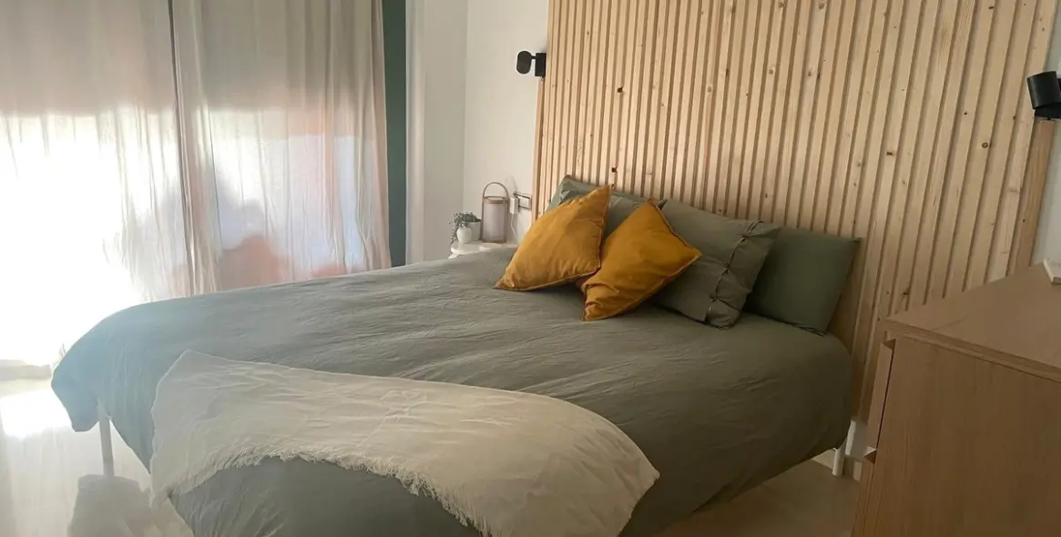 Sale of ground floor apartment in Casares Playa 10