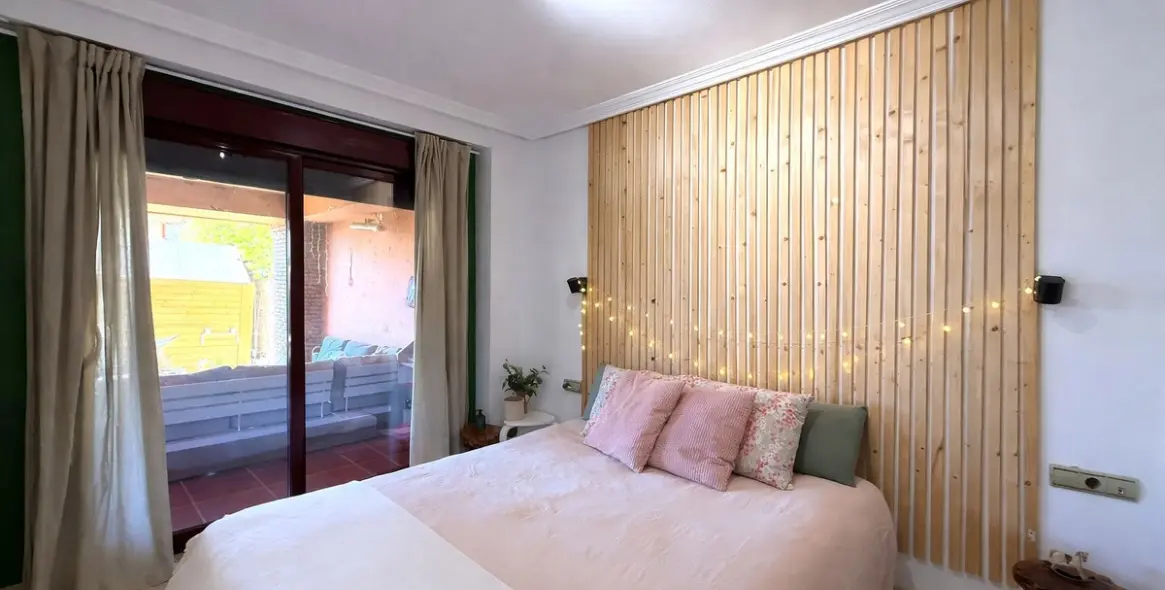 Sale of ground floor apartment in Casares Playa 23