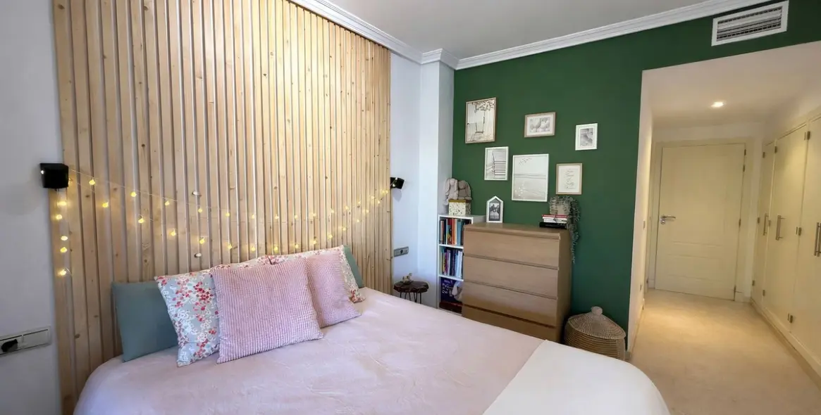 Sale of ground floor apartment in Casares Playa 24