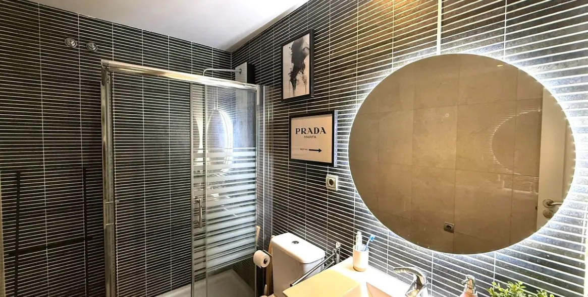 Sale of ground floor apartment in Casares Playa 28