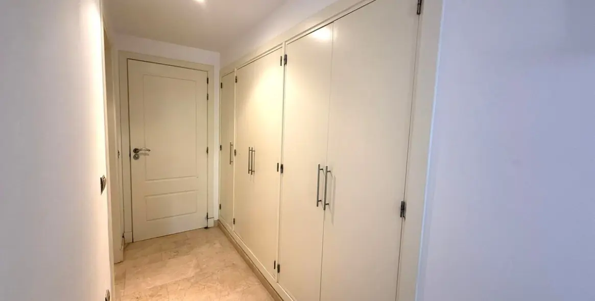 Sale of ground floor apartment in Casares Playa 29