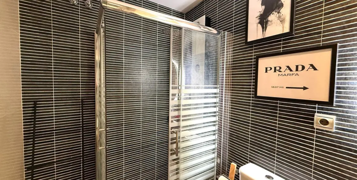 Sale of ground floor apartment in Casares Playa 30