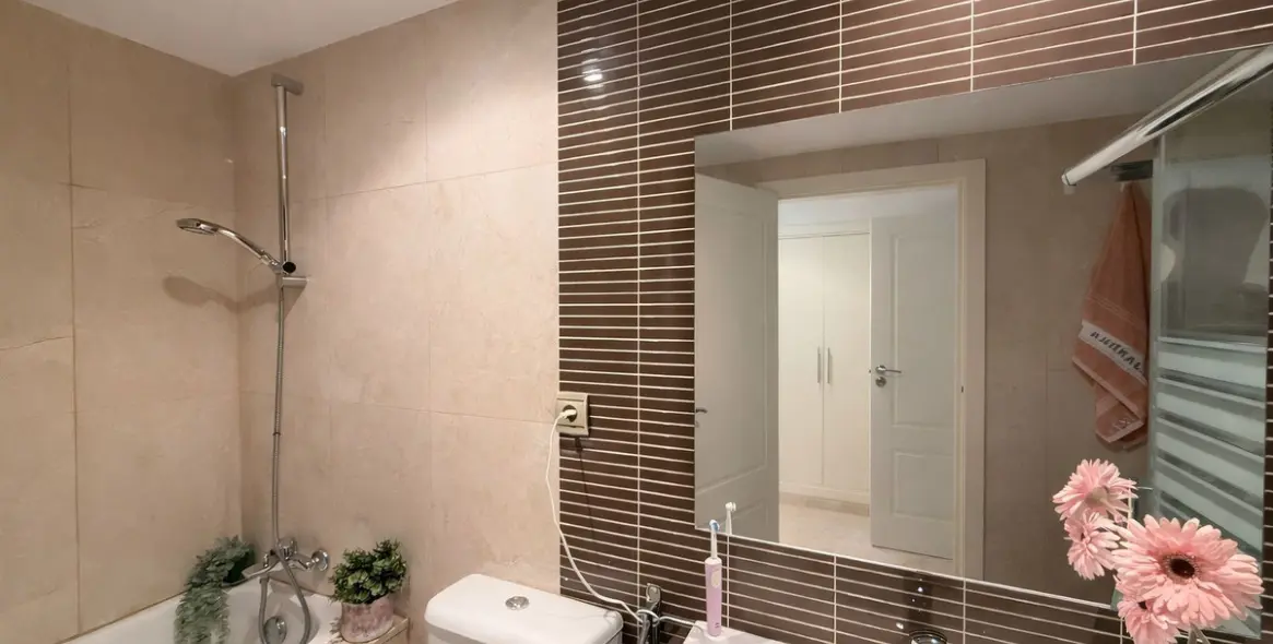 Sale of ground floor apartment in Casares Playa 32