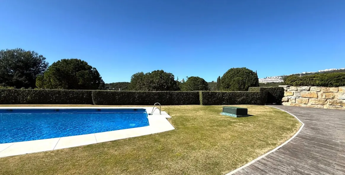 Sale of ground floor apartment in Casares Playa 39