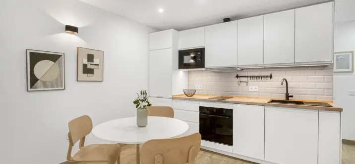 Sale of middle floor apartment in La Carihuela 3