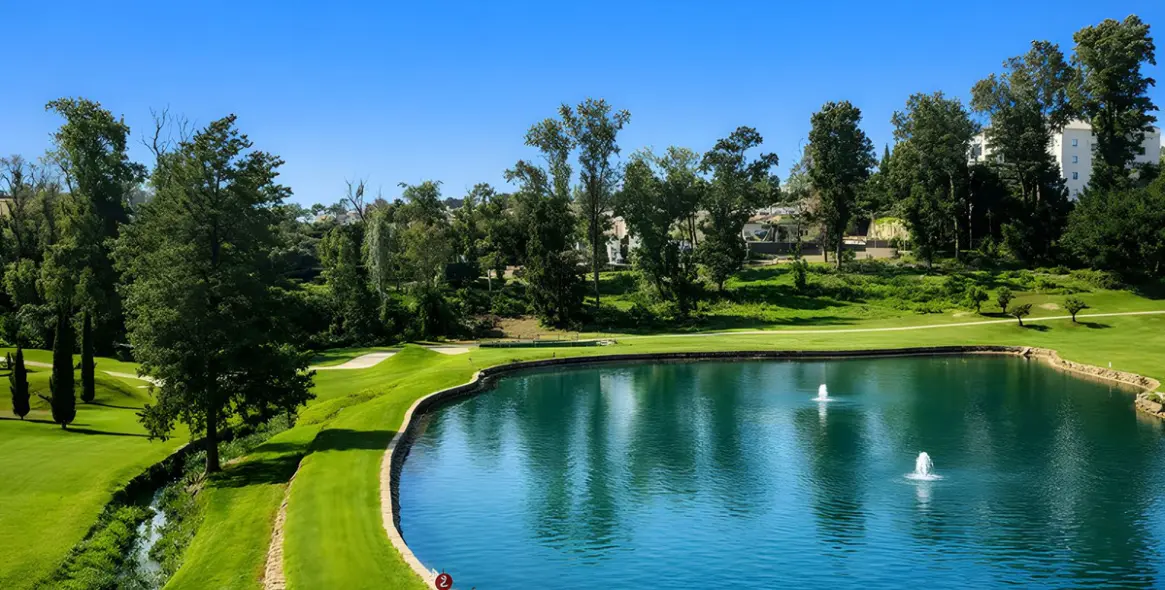 Sale of middle floor apartment in Guadalmina Alta 1