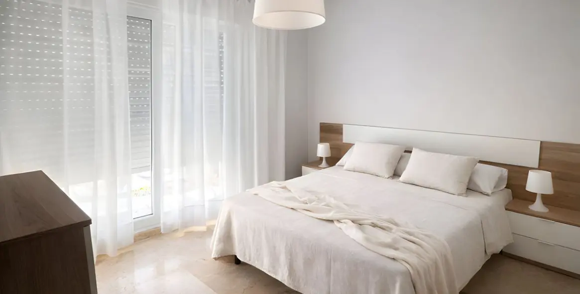 Sale of middle floor apartment in Guadalmina Alta 9