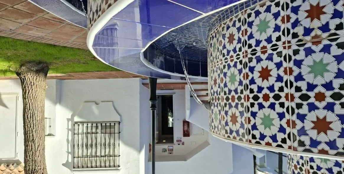 Продажа апартаментов на первом этаже в Marbella 1