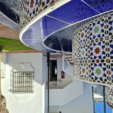 Продажа апартаментов на первом этаже в Marbella