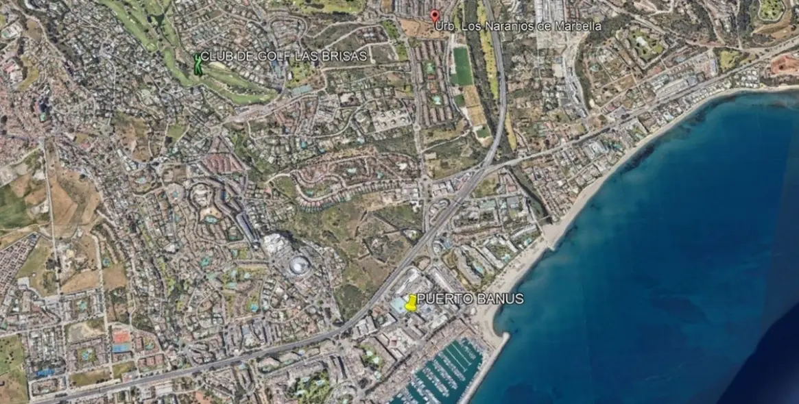 Продажа апартаментов на первом этаже в Marbella 2