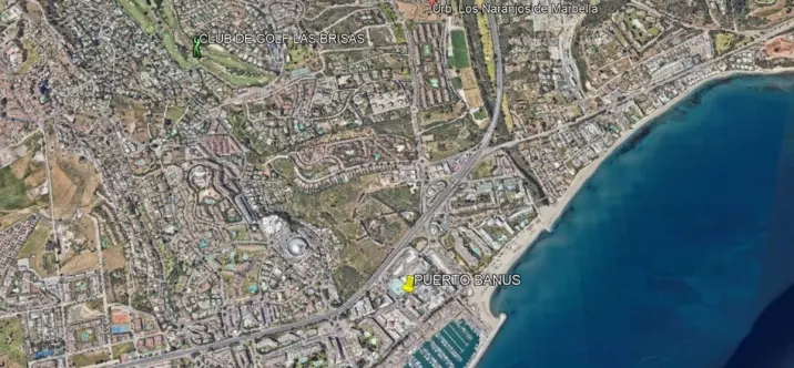 Продажа апартаментов на первом этаже в Marbella 1