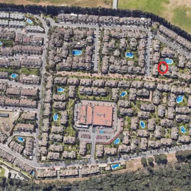 Продажа апартаментов на первом этаже в Marbella