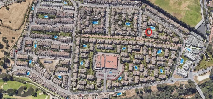 Продажа апартаментов на первом этаже в Marbella 2