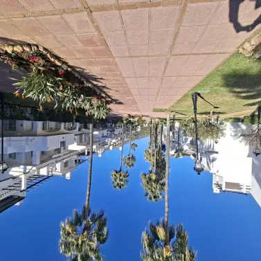 Продажа апартаментов на первом этаже в Marbella