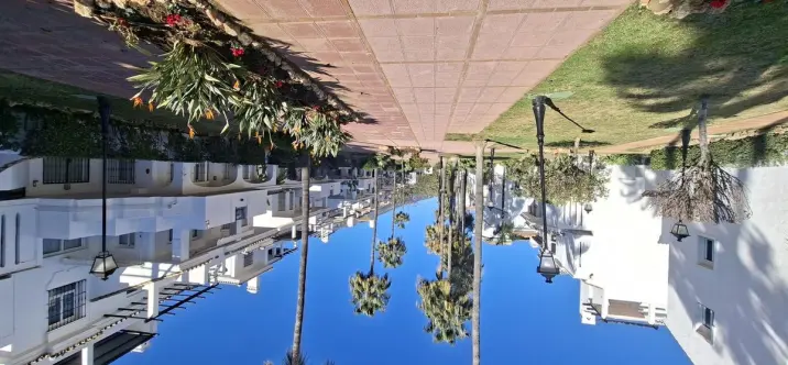 Продажа апартаментов на первом этаже в Marbella 3