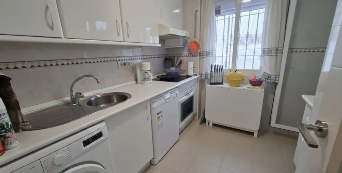 Продажа апартаментов на первом этаже в Marbella 8