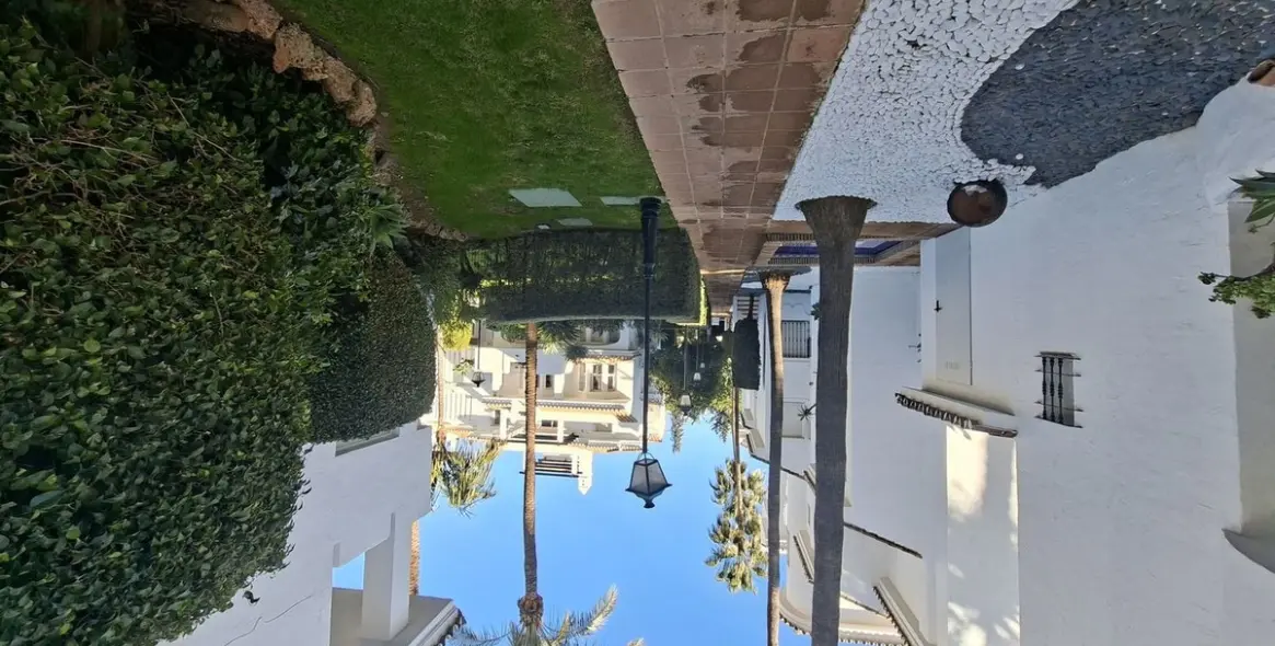 Продажа апартаментов на первом этаже в Marbella 20