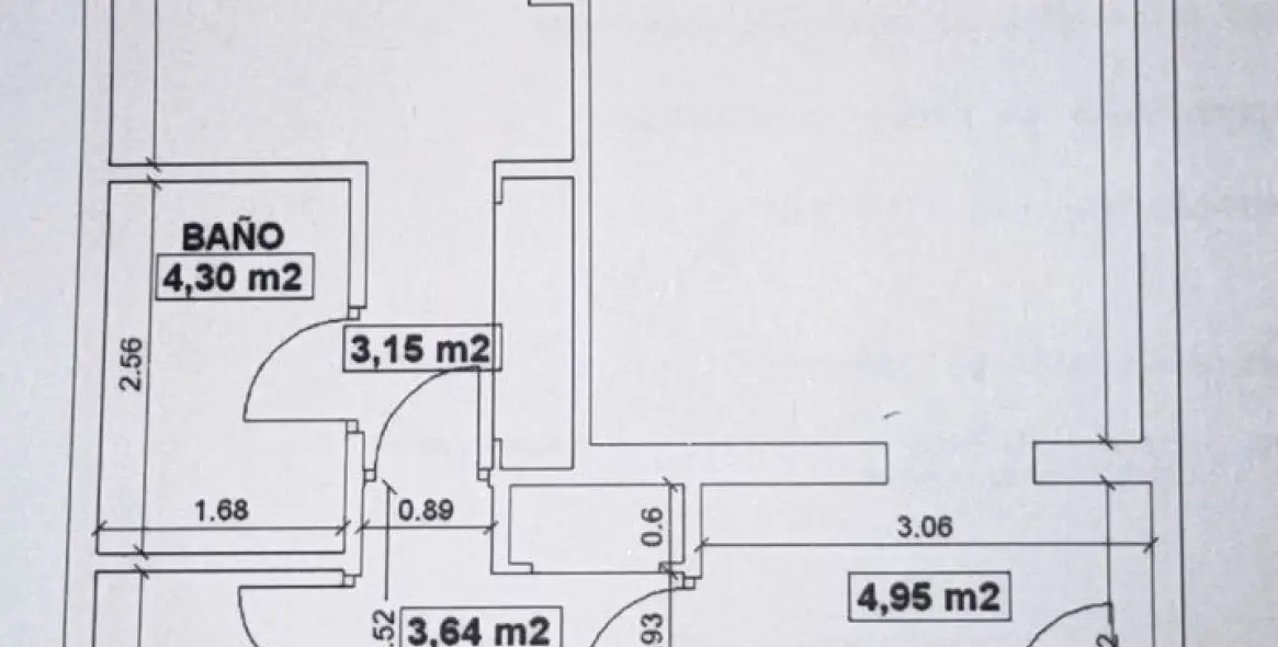 Sale of middle floor apartment in Los Arqueros 27