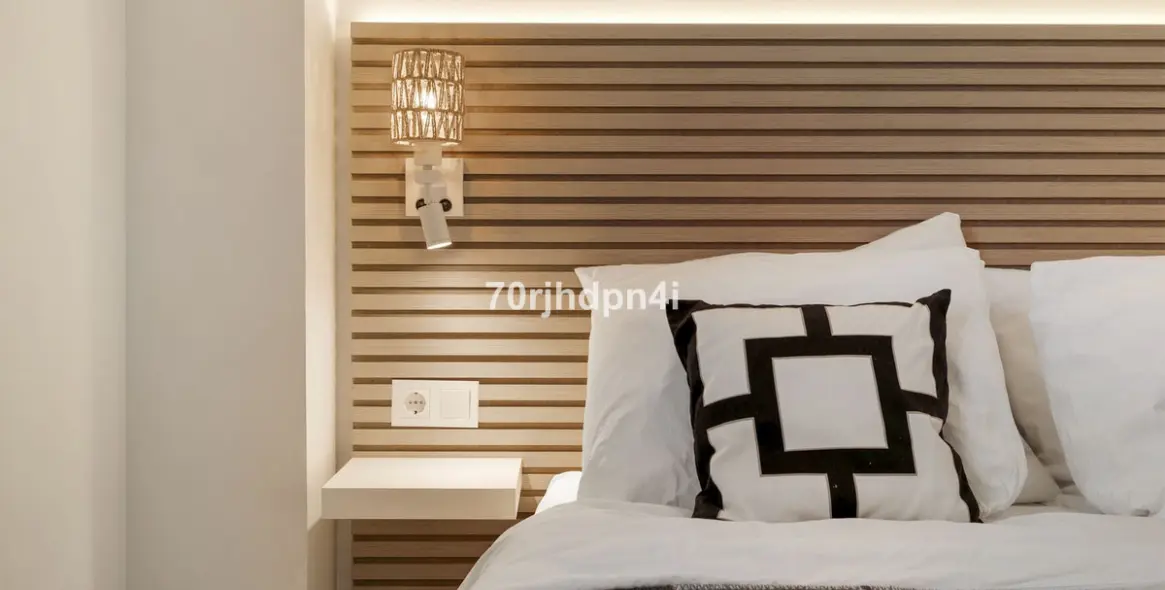 Продажа апартаментов на среднем этаже в Estepona 6